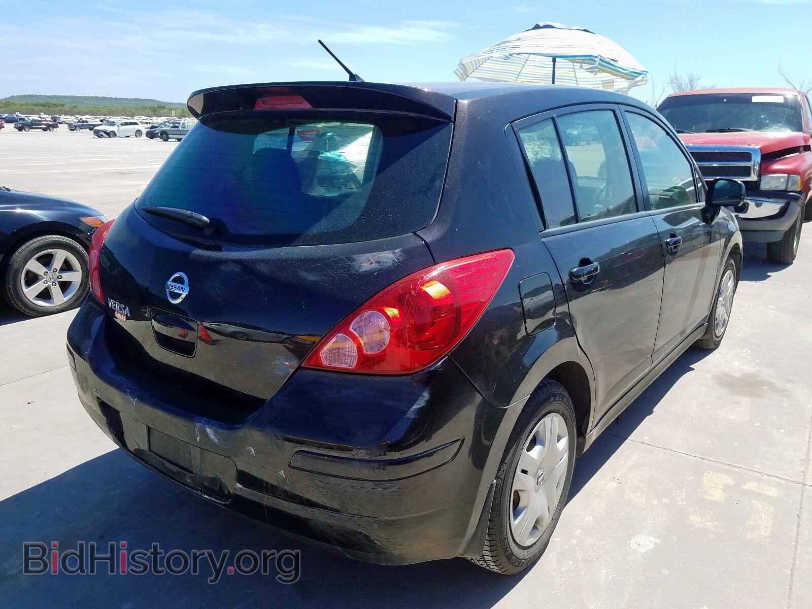 2011 NISSAN VERSA - VIN: 3N1BC1CP4BL436325 - Фото 4