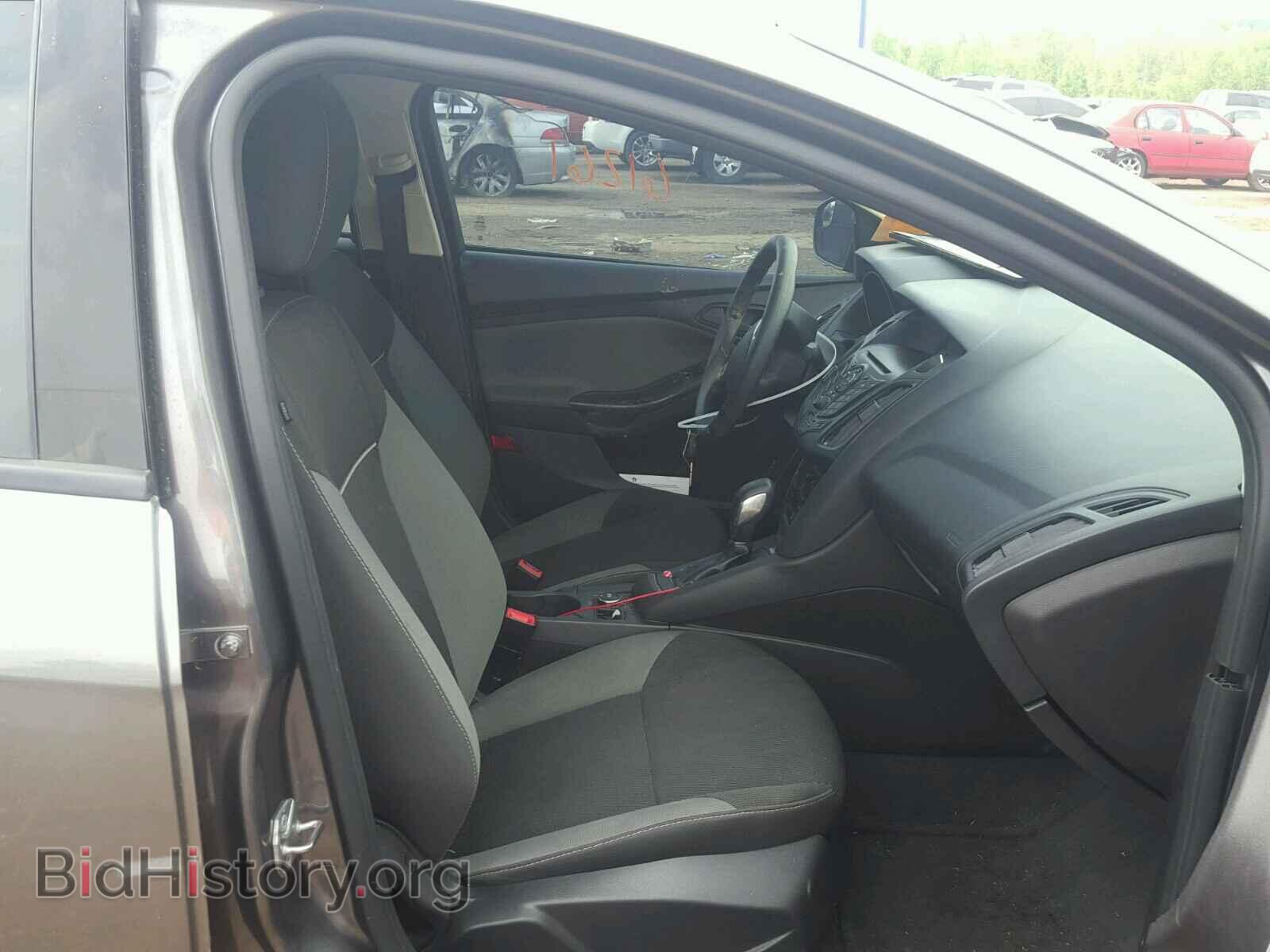 2014 FORD FOCUS - VIN: 1FADP3E24EL286195 - Фото 5