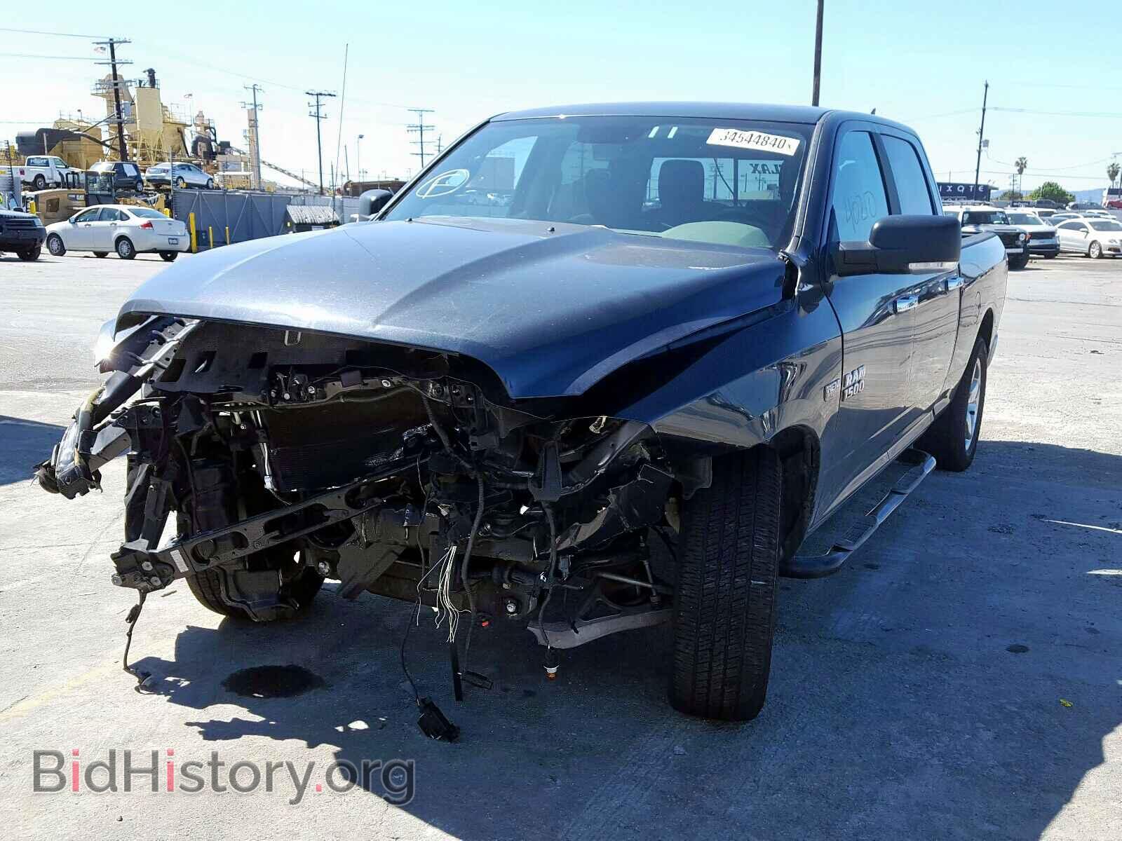 2017 RAM 1500 - VIN: 1C6RR6TT6HS740343 - Photo 2