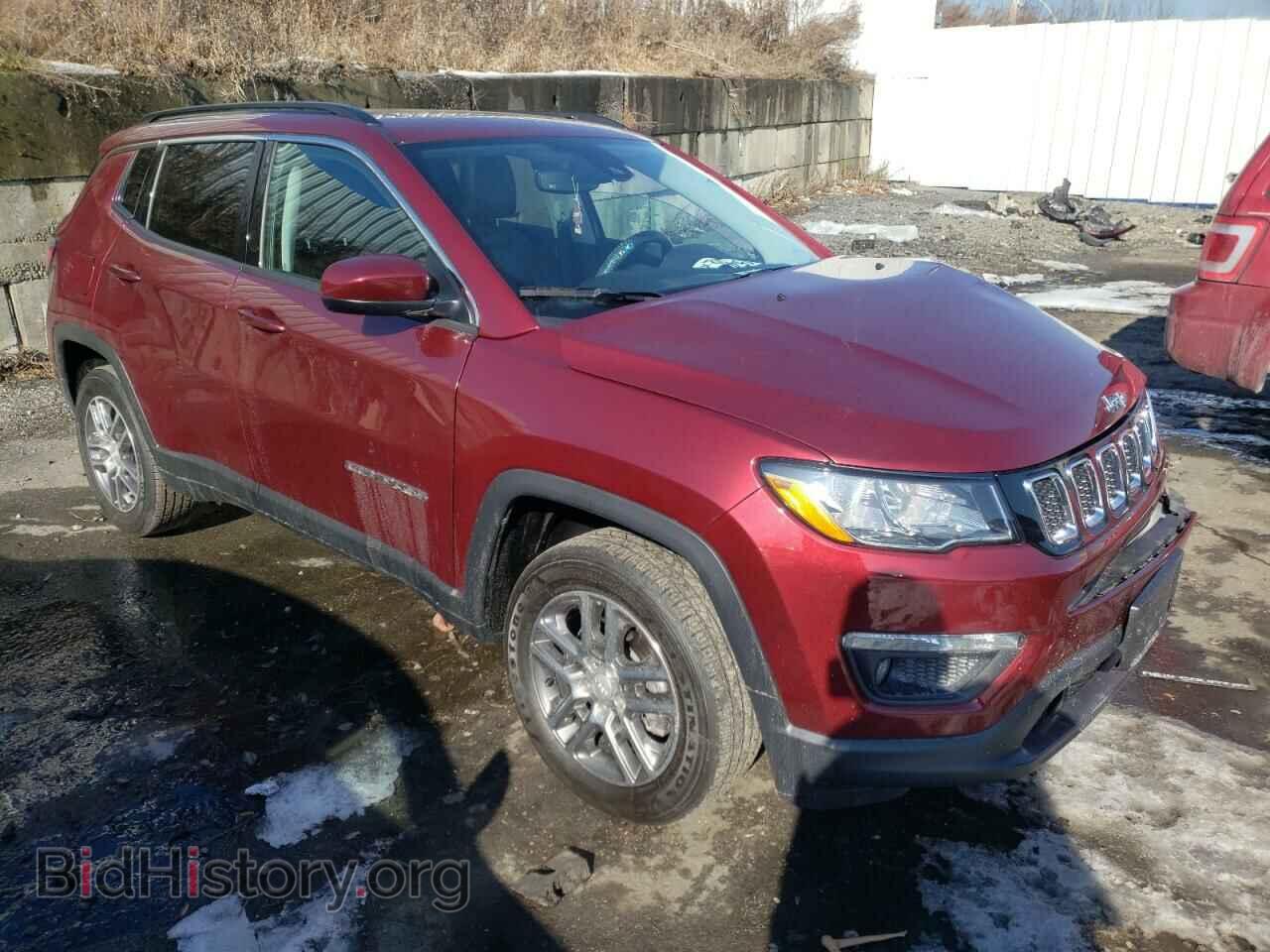 Photo 3C4NJDBB0LT255151 - JEEP COMPASS 2020