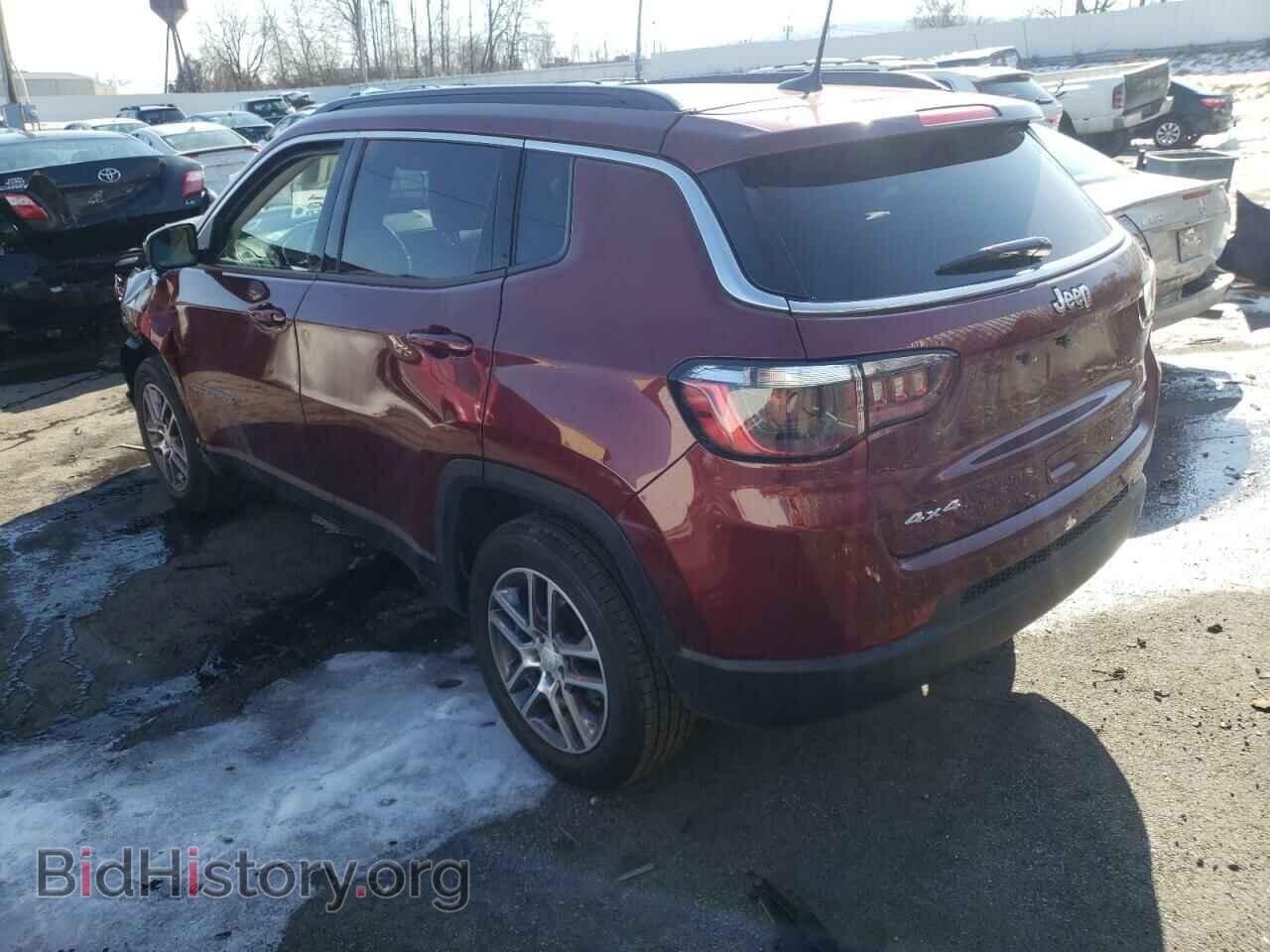 2020 JEEP COMPASS - VIN: 3C4NJDBB0LT255151 - Photo 3