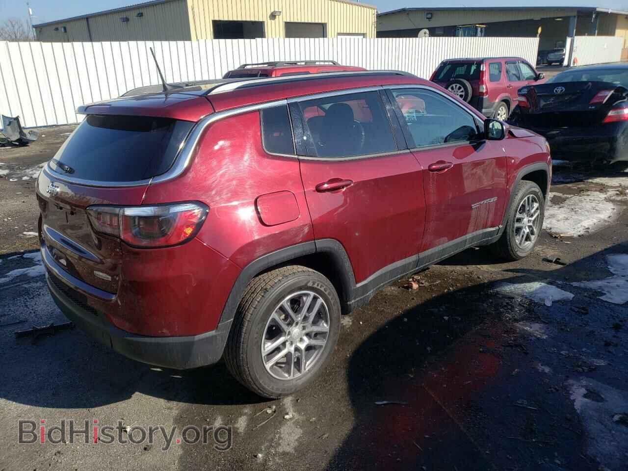 2020 JEEP COMPASS - VIN: 3C4NJDBB0LT255151 - Photo 4