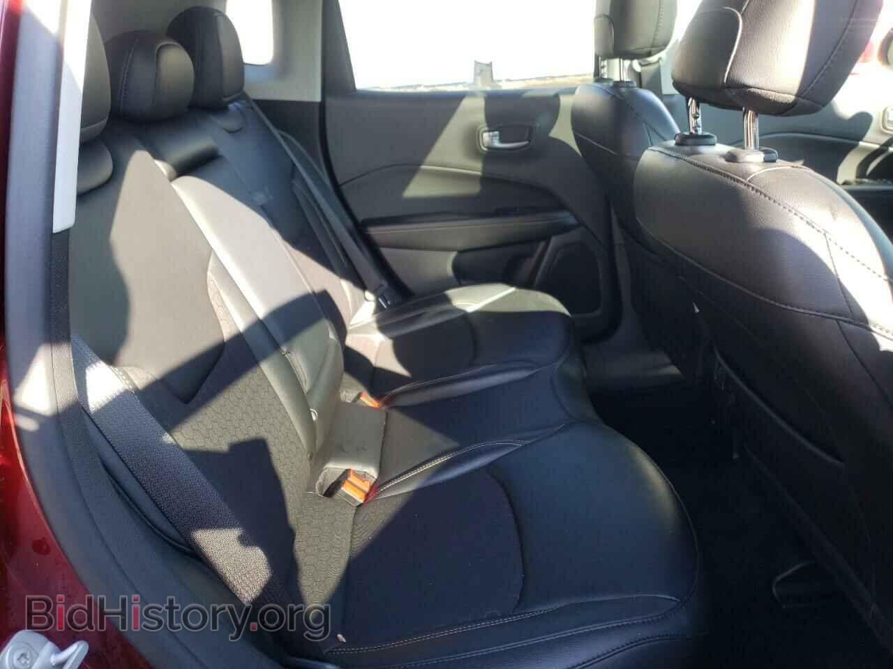 2020 JEEP COMPASS - VIN: 3C4NJDBB0LT255151 - Photo 6