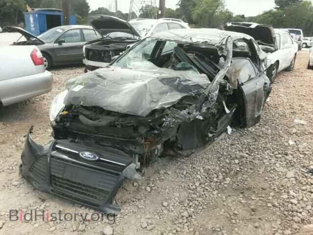 2013 FORD FOCUS - VIN: 1FADP3F23DL153375 - Photo 2