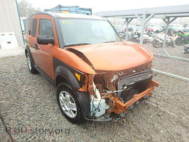 Фотография 5J6YH18308L004294 - HONDA ELEMENT 2008