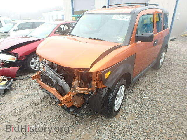 2008 HONDA ELEMENT - VIN: 5J6YH18308L004294 - Фото 2