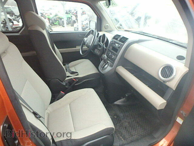 2008 HONDA ELEMENT - VIN: 5J6YH18308L004294 - Фото 5