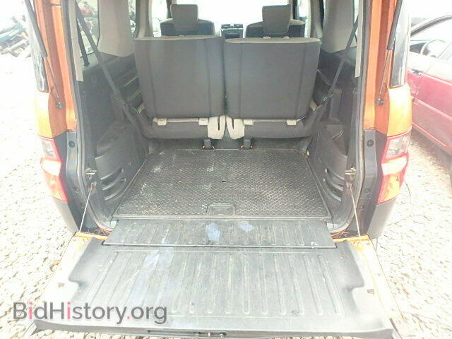 2008 HONDA ELEMENT - VIN: 5J6YH18308L004294 - Фото 9