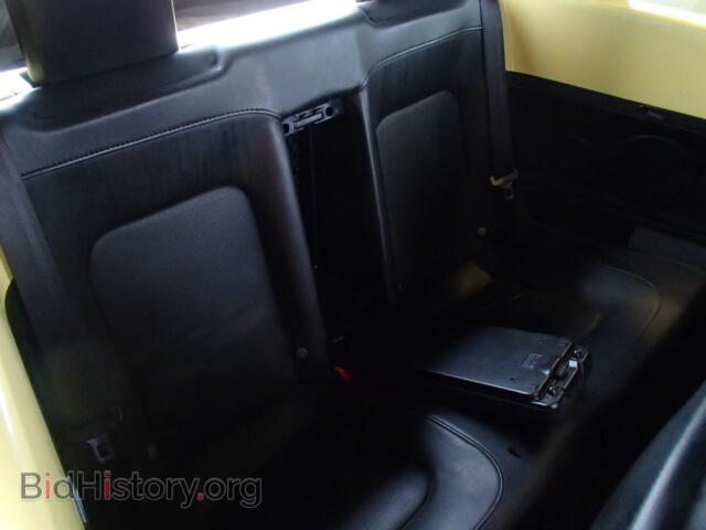 2007 VOLKSWAGEN BEETLE - VIN: 3VWPF31Y67M407246 - Фото 6