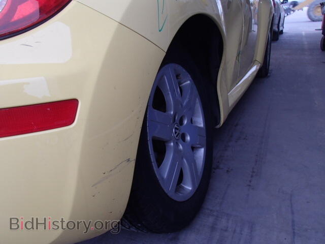 2007 VOLKSWAGEN BEETLE - VIN: 3VWPF31Y67M407246 - Фото 10