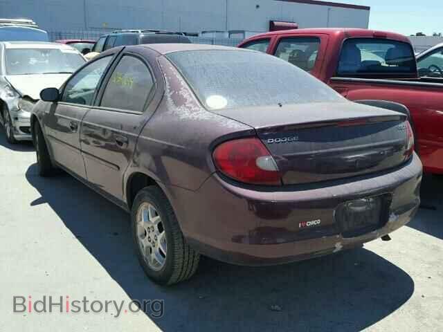 2000 DODGE NEON - VIN: 1B3ES46C4YD582988 - Фото 3