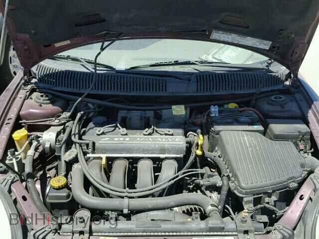 2000 DODGE NEON - VIN: 1B3ES46C4YD582988 - Фото 7