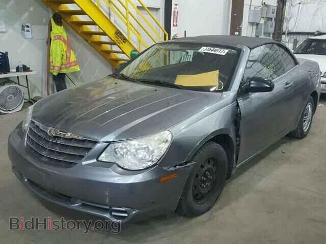 2008 CHRYSLER SEBRING - VIN: 1C3LC45K88N109041 - Photo 2