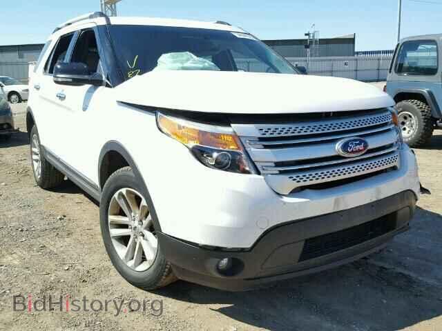 Photo 1FM5K8D89DGB18894 - FORD EXPLORER 2013