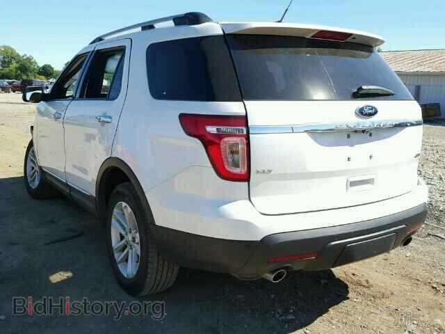 2013 FORD EXPLORER - VIN: 1FM5K8D89DGB18894 - Photo 3