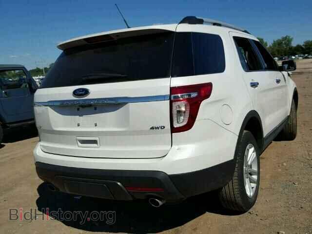 2013 FORD EXPLORER - VIN: 1FM5K8D89DGB18894 - Photo 4