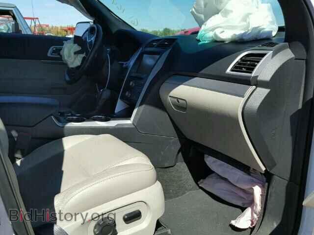 2013 FORD EXPLORER - VIN: 1FM5K8D89DGB18894 - Photo 5