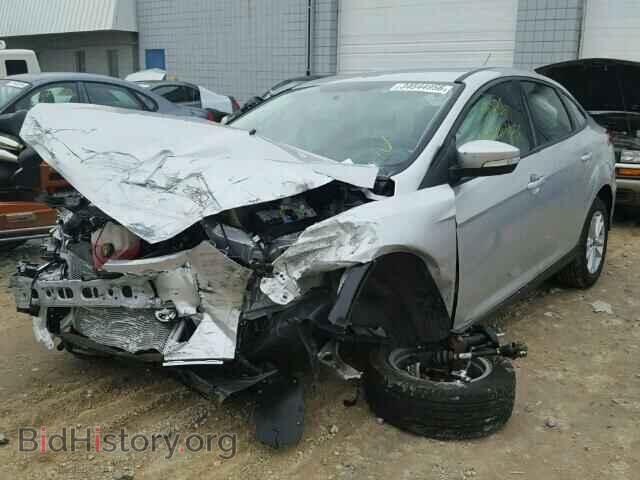 2016 FORD FOCUS - VIN: 1FADP3F26GL253846 - Фото 2