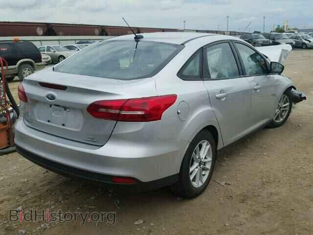 2016 FORD FOCUS - VIN: 1FADP3F26GL253846 - Фото 4