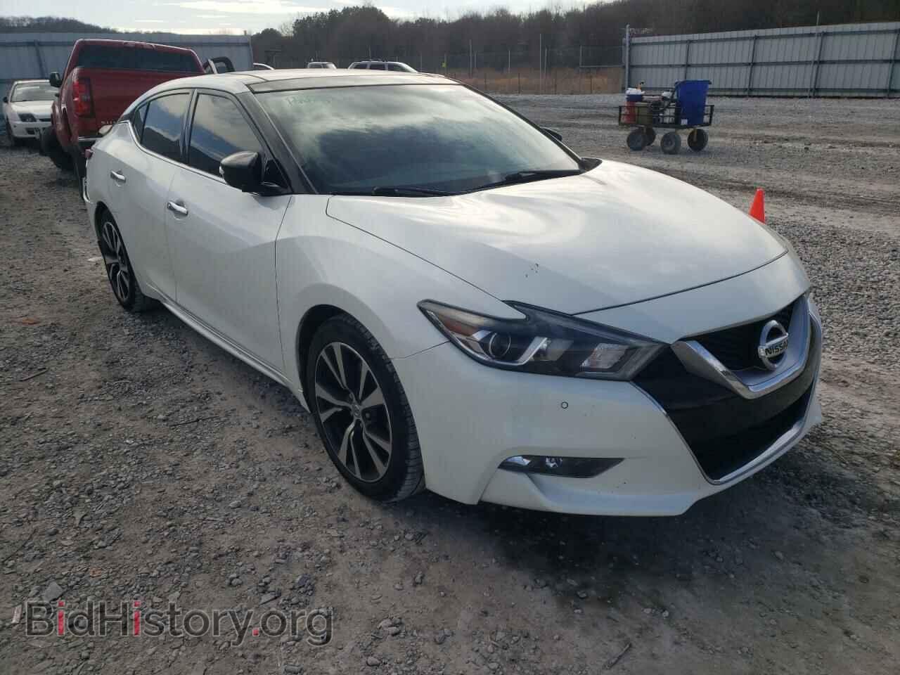Photo 1N4AA6AP1GC382473 - NISSAN MAXIMA 2016