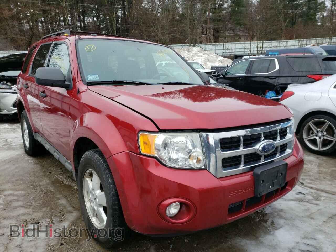 Photo 1FMCU93G89KB02495 - FORD ESCAPE 2009
