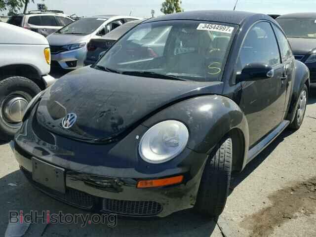 2010 VOLKSWAGEN BEETLE - VIN: 3VWPG3AG3AM018088 - Фото 2
