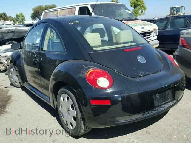 2010 VOLKSWAGEN BEETLE - VIN: 3VWPG3AG3AM018088 - Фото 3