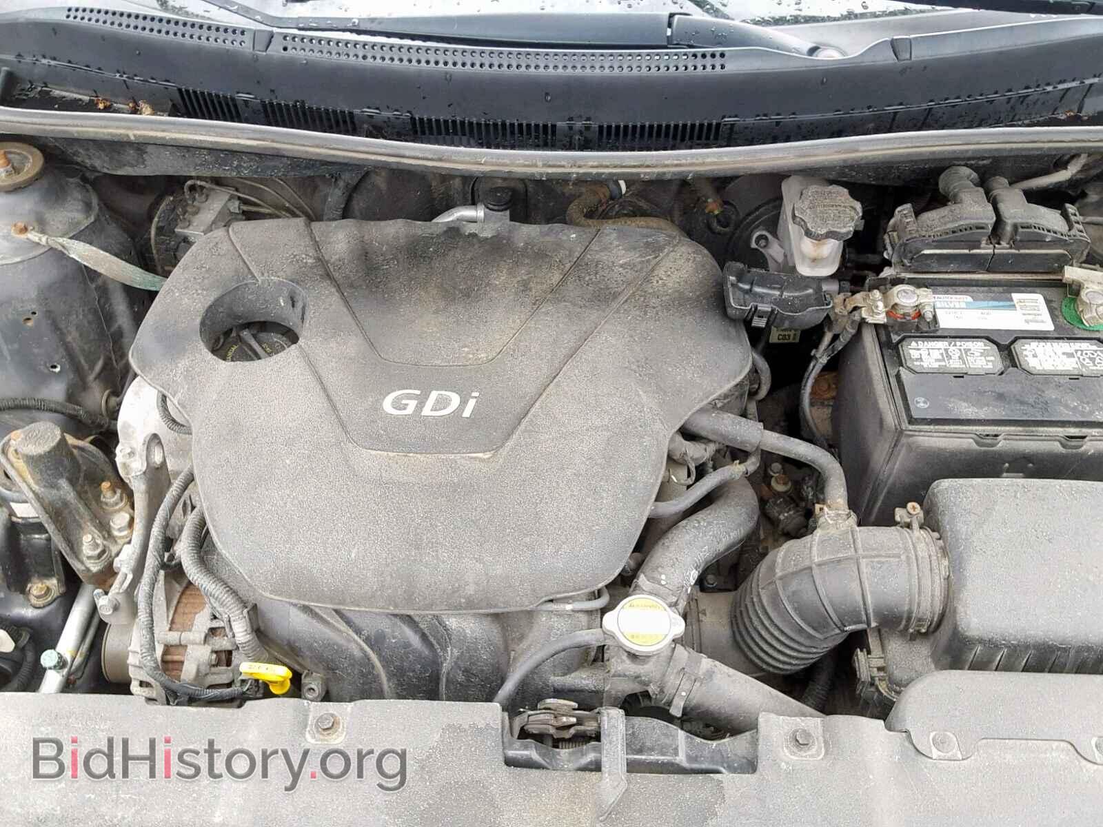 2012 HYUNDAI ACCENT - VIN: KMHCT4AE4CU051712 - Фото 7