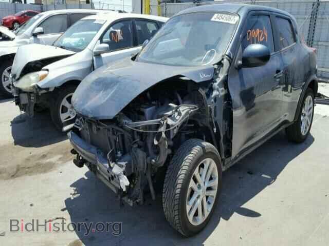 2012 NISSAN JUKE - VIN: JN8AF5MR9CT108827 - Фото 2