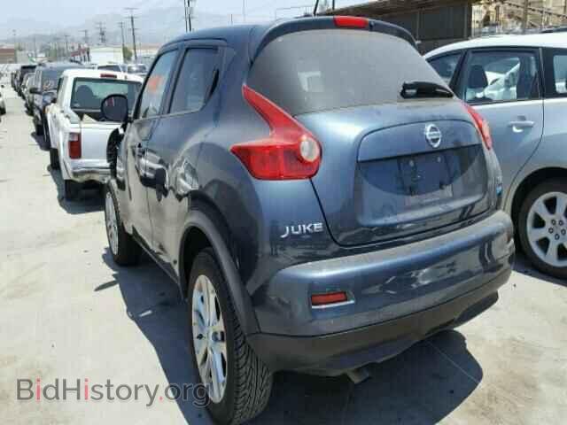 2012 NISSAN JUKE - VIN: JN8AF5MR9CT108827 - Фото 3