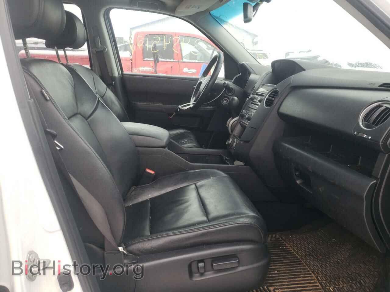2012 HONDA PILOT - VIN: 5FNYF4H94CB047601 - Фото 5