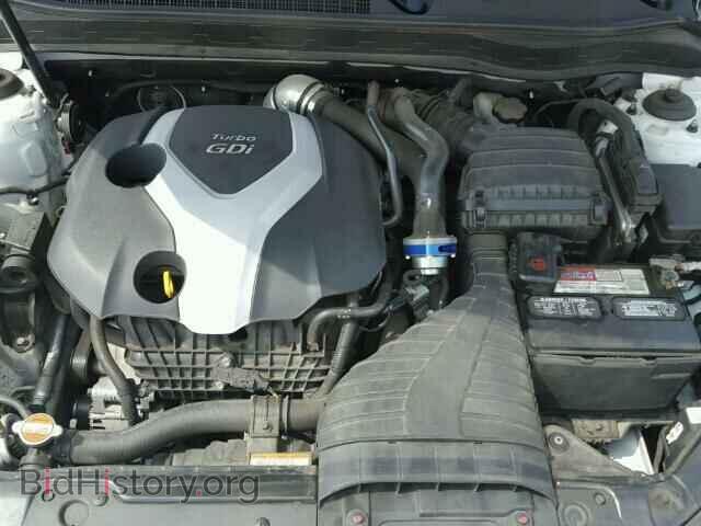 2012 KIA OPTIMA - VIN: 5XXGR4A65CG079876 - Фото 7