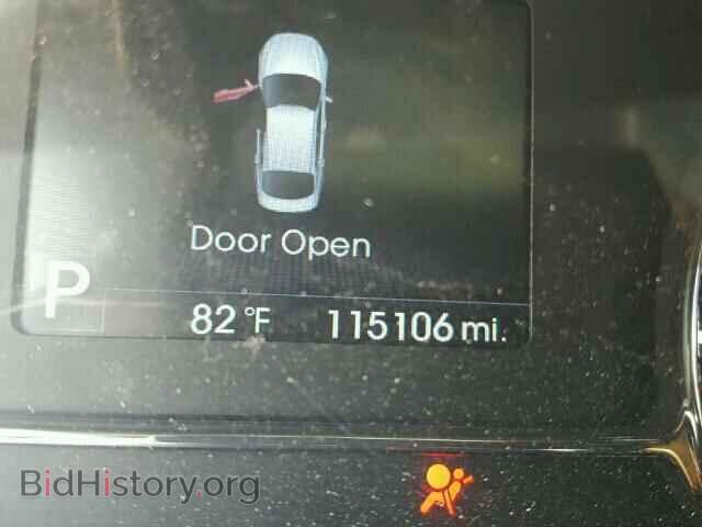 2012 KIA OPTIMA - VIN: 5XXGR4A65CG079876 - Фото 8