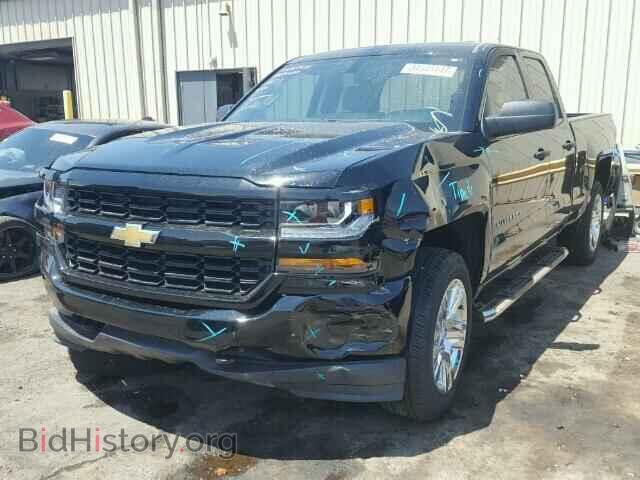 2017 CHEVROLET SILVERADO - VIN: 1GCRCPECXHZ148240 - Фото 2