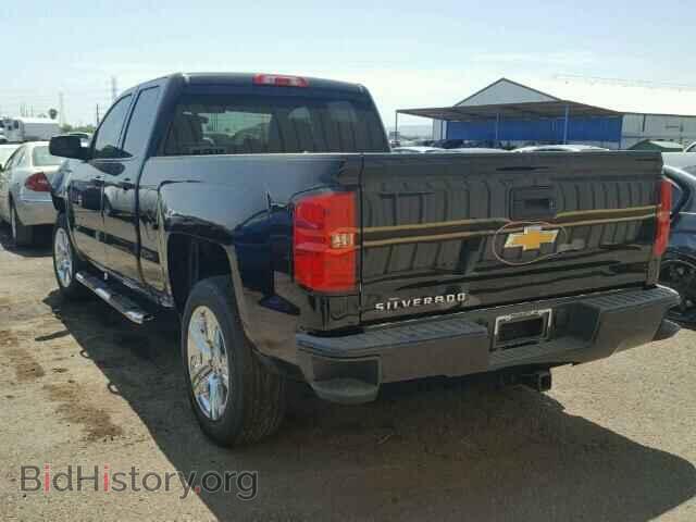 2017 CHEVROLET SILVERADO - VIN: 1GCRCPECXHZ148240 - Фото 3
