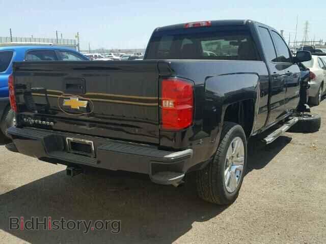2017 CHEVROLET SILVERADO - VIN: 1GCRCPECXHZ148240 - Фото 4