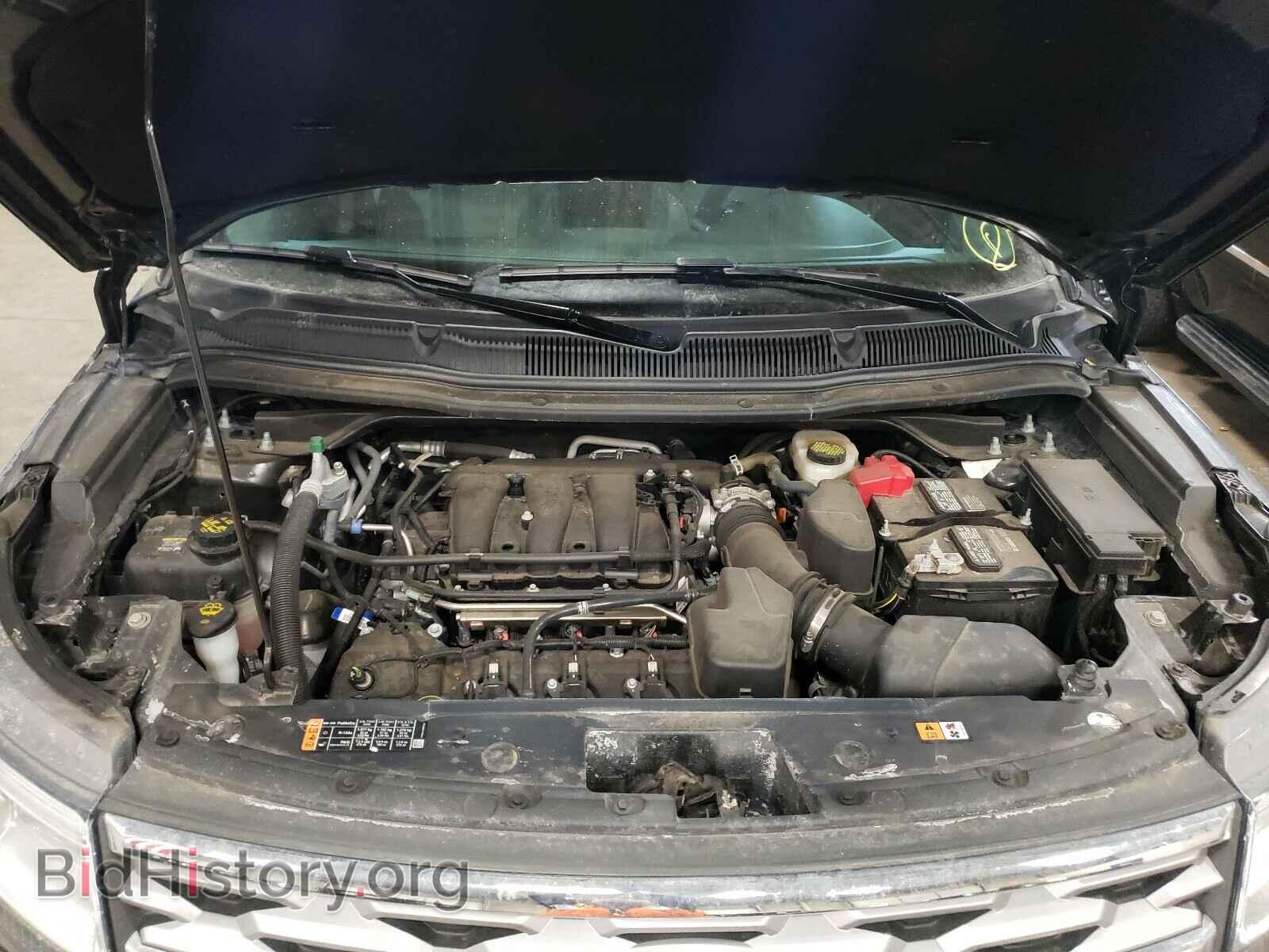 2018 FORD EXPLORER - VIN: 1FM5K8F86JGB86188 - Фото 7