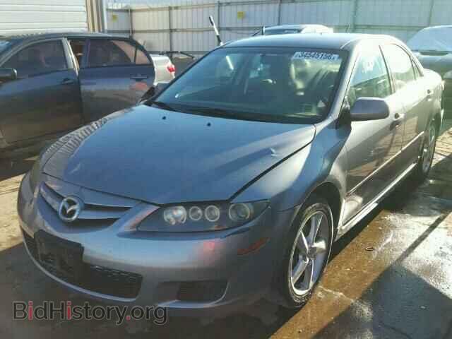 2007 MAZDA 6 - VIN: 1YVHP80C075M54800 - Фото 2