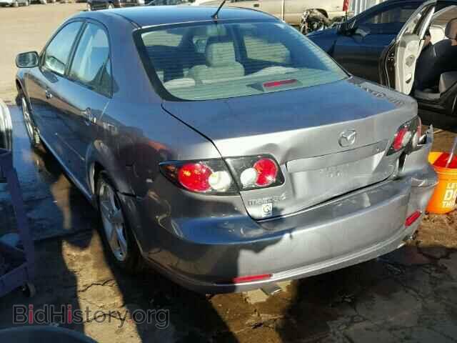2007 MAZDA 6 - VIN: 1YVHP80C075M54800 - Фото 3