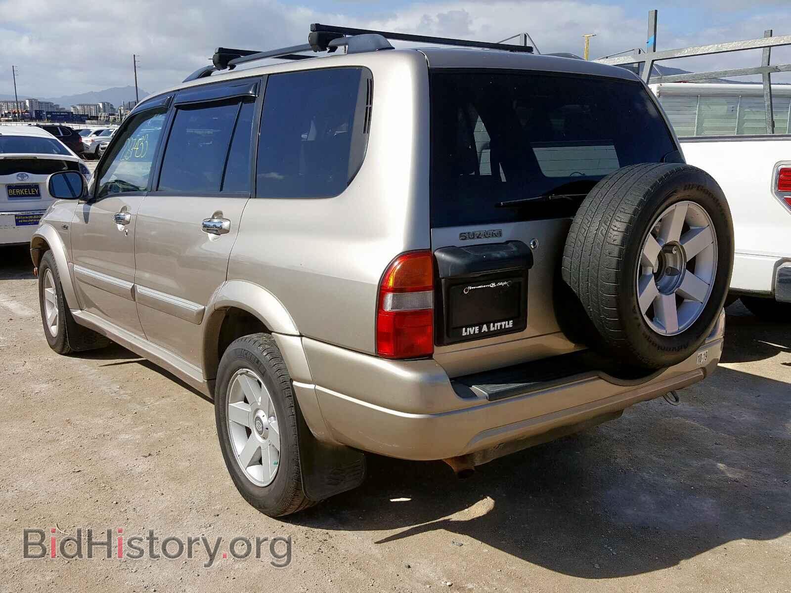 2003 SUZUKI XL7 PLUS - VIN: JS3TY92V834103247 - Photo 3
