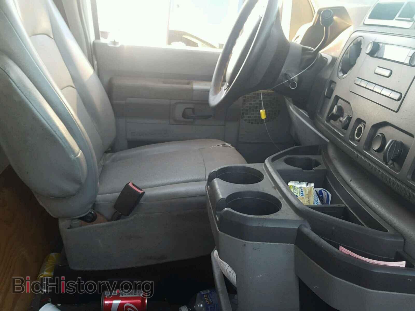 2010 FORD ECONOLINE - VIN: 1FTNS2EW5ADA47835 - Фото 5