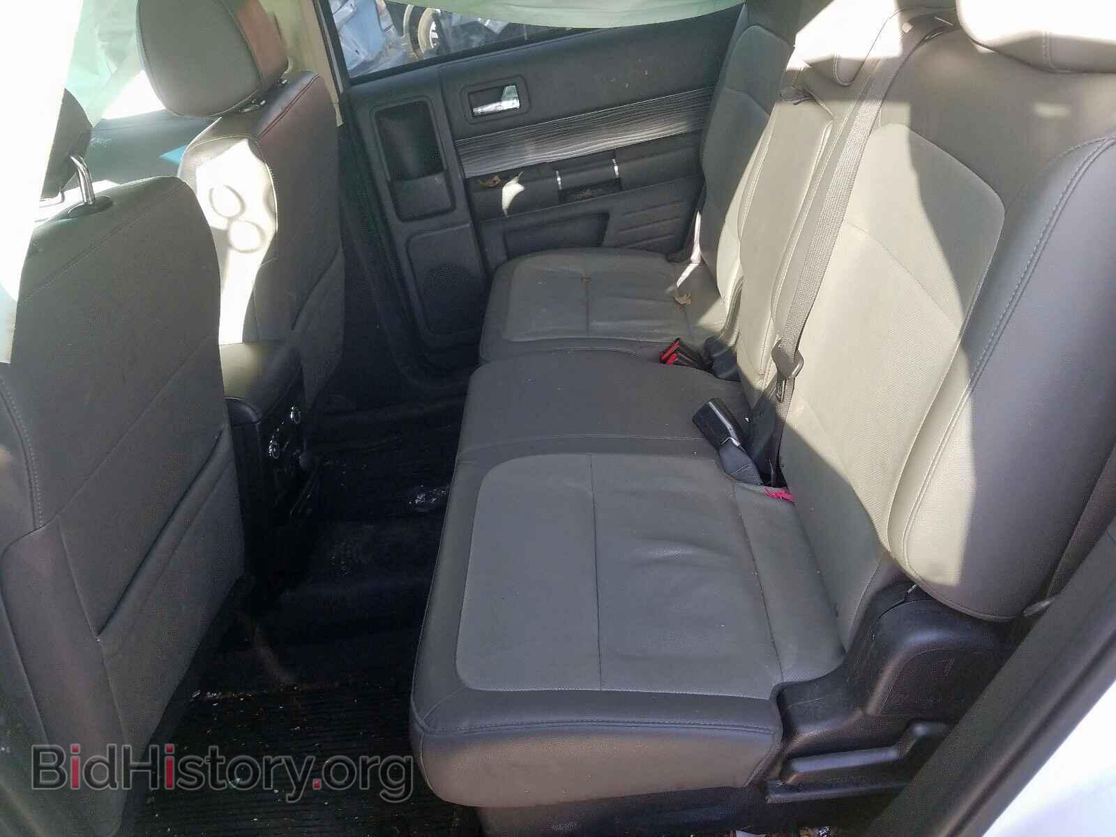 2018 FORD FLEX - VIN: 2FMHK6C84JBA10897 - Фото 6
