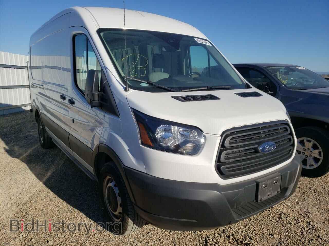 Фотография 1FTYR2CM6KKB54805 - FORD TRANSIT CO 2019