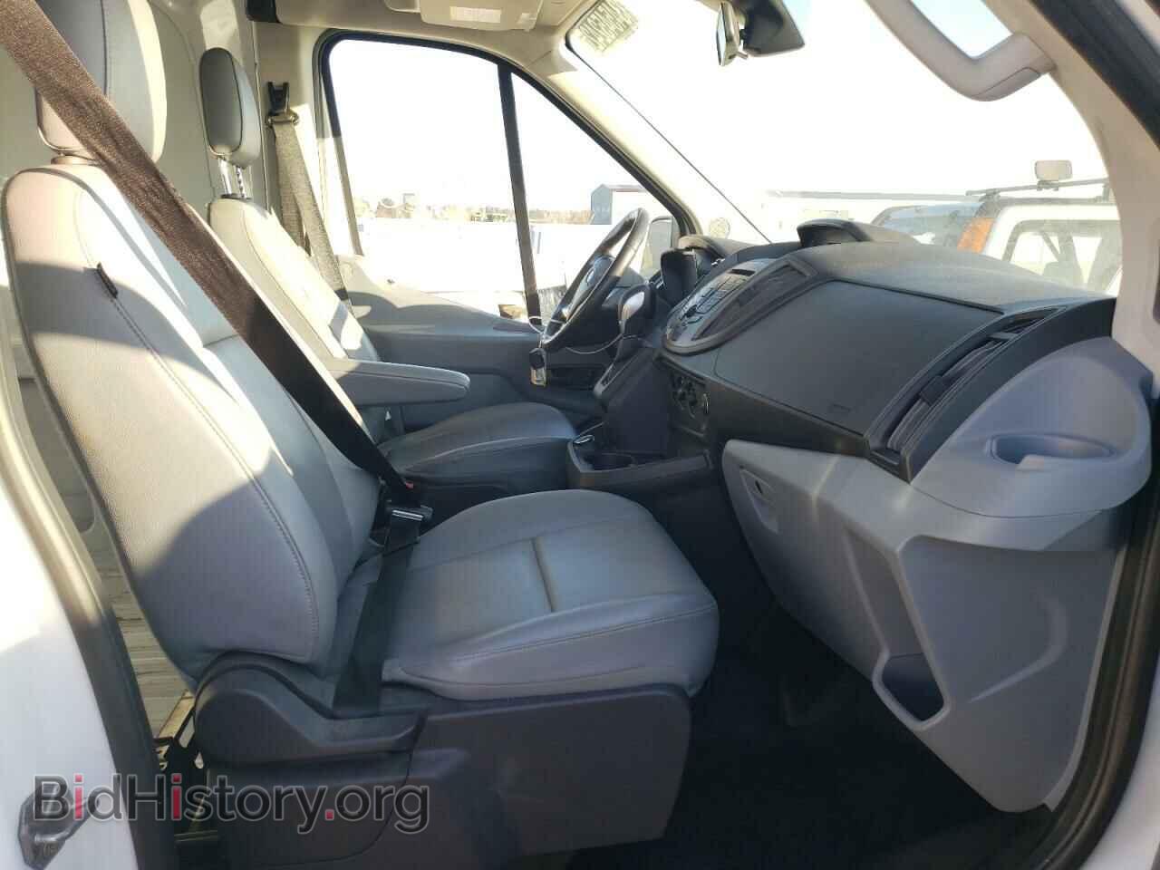 2019 FORD TRANSIT CO - VIN: 1FTYR2CM6KKB54805 - Фото 5