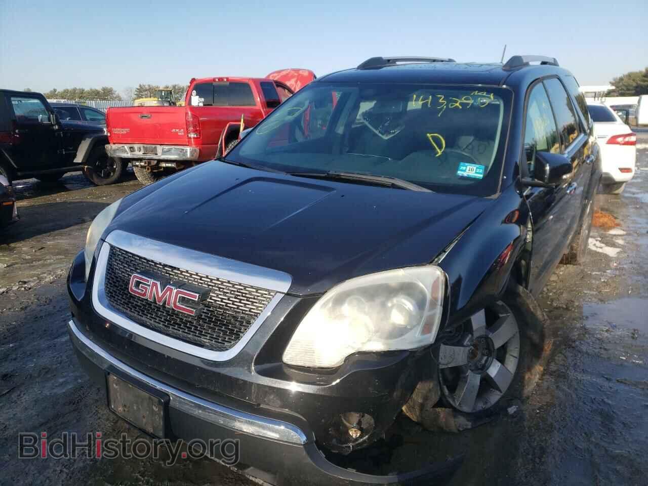 2011 GMC ACADIA - VIN: 1GKKVRED5BJ197730 - Фото 2