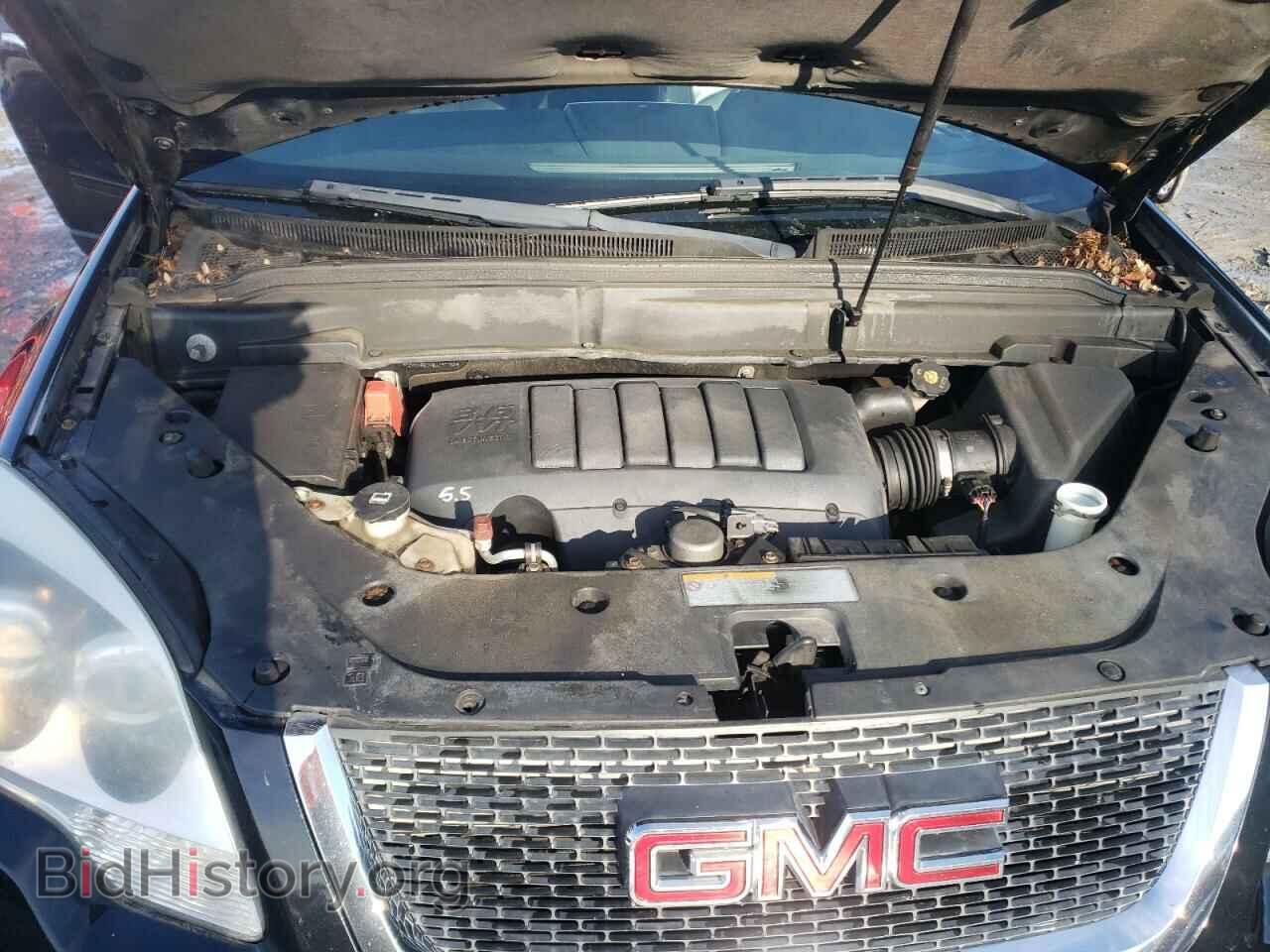 2011 GMC ACADIA - VIN: 1GKKVRED5BJ197730 - Фото 7