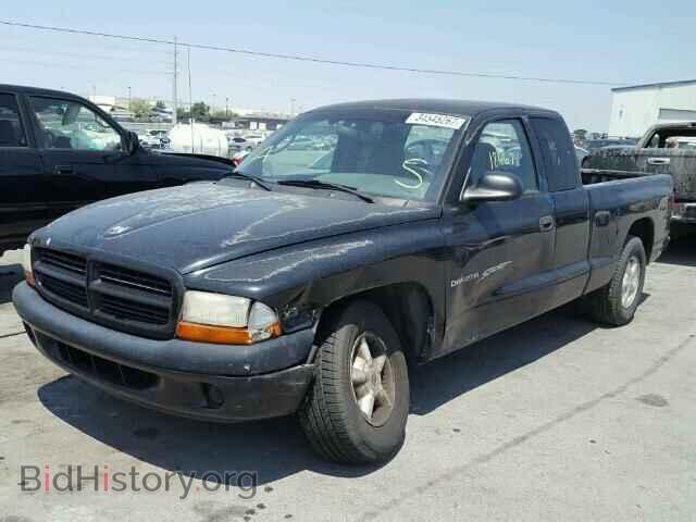 2000 DODGE DAKOTA - VIN: 1B7GL22X6YS642721 - Фото 2
