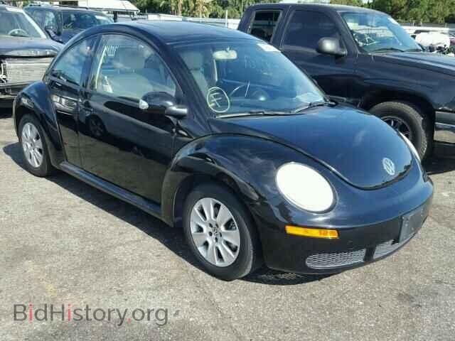 Photo 3VWRG31CX9M514569 - VOLKSWAGEN BEETLE 2009