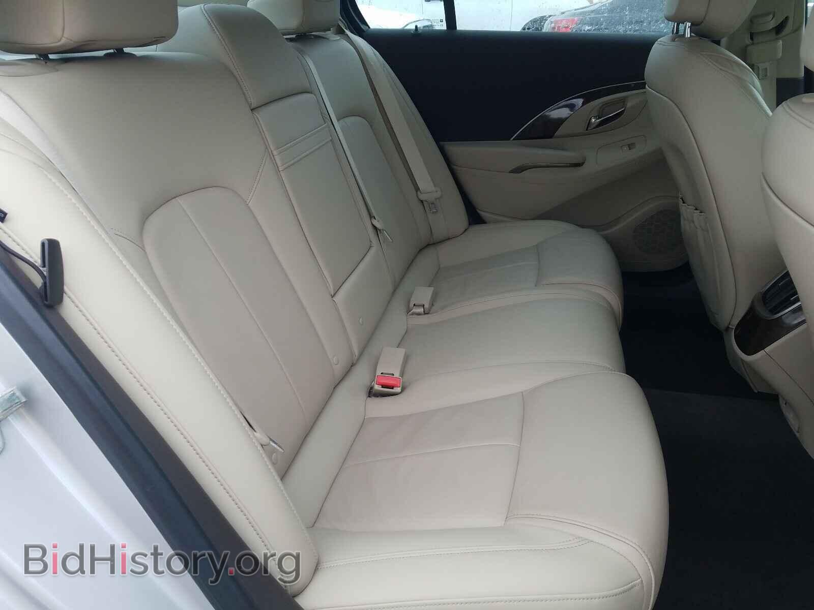 2014 BUICK LACROSSE - VIN: 1G4GB5GR4EF201393 - Фото 6