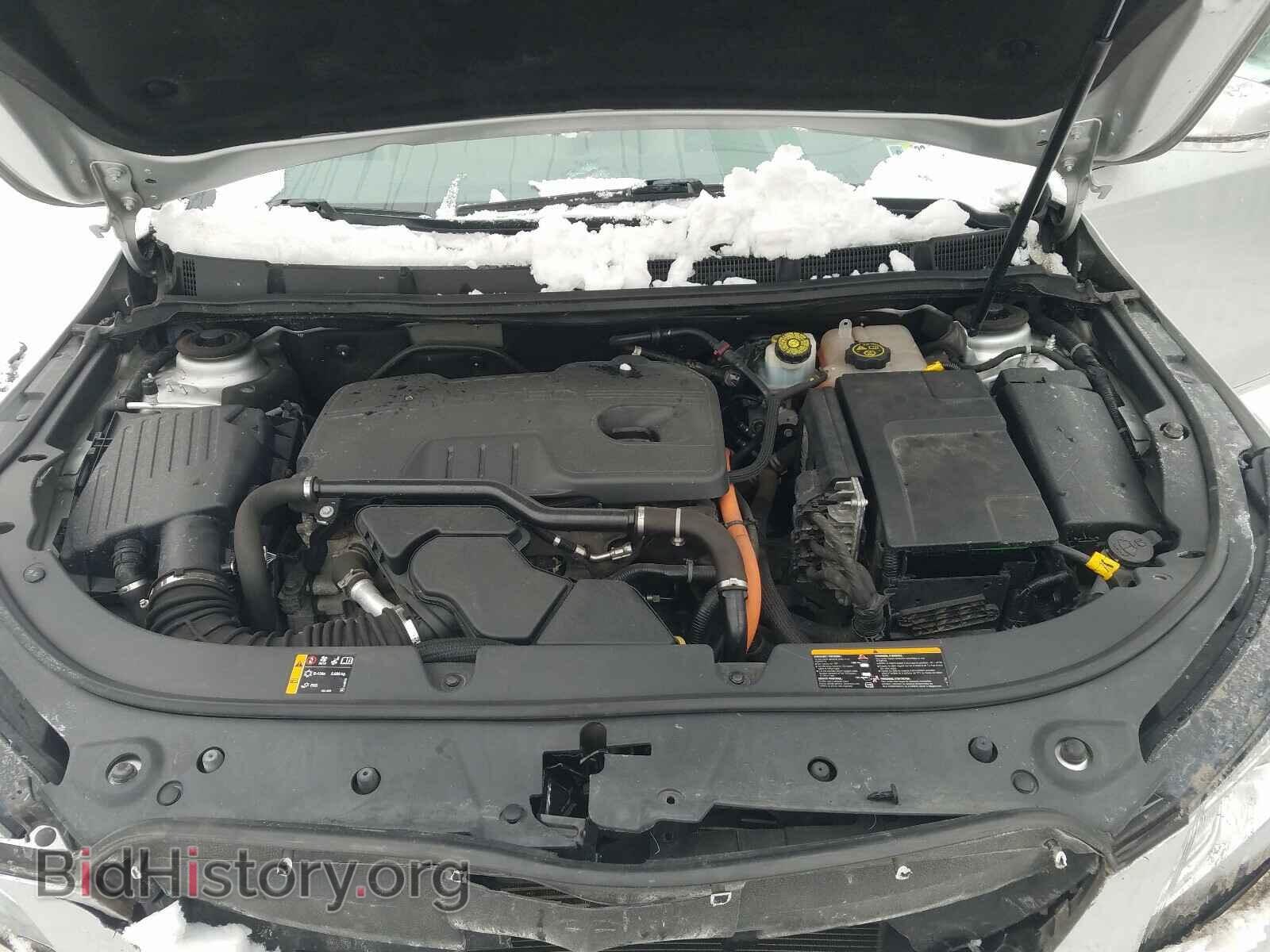 2014 BUICK LACROSSE - VIN: 1G4GB5GR4EF201393 - Фото 7